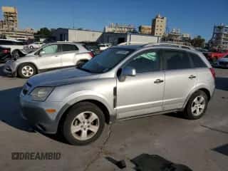 2014 Chevrolet Captiva Sport LS с VIN 3GNAL1EK5ES614108, выставлен на аукционе Copart как лот 76410844 с пробегом Не указан миль и Списание • Salvage title. История ставок и продаж доступна на DreamBid. Изображение 1.