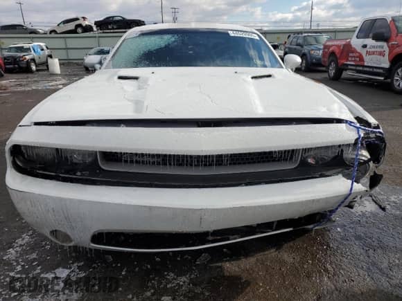 2011 Dodge Challenger with VIN 2B3CJ4DGXBH543171, listed as a Copart auction lot 44520905 with 205,928 mi miles and Clean title. Bid and sale history available at DreamBid. Image 5.