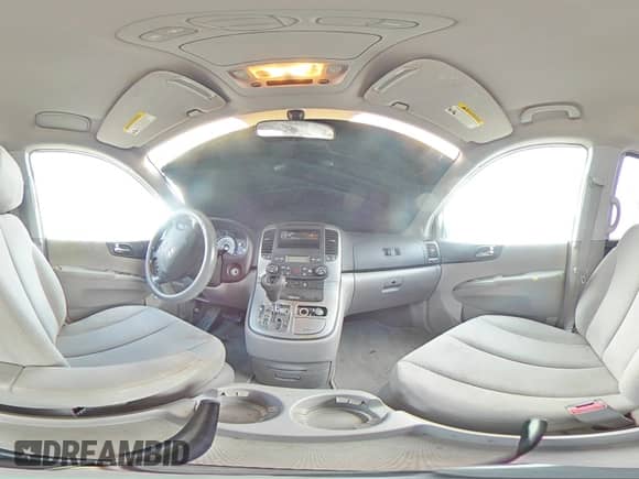2007 Hyundai Entourage GLS с VIN KNDMC233X76029345, выставлен на аукционе Copart как лот 87003264 с пробегом 162 714 миль миль и Списание • Salvage title. История ставок и продаж доступна на DreamBid. Изображение 13.