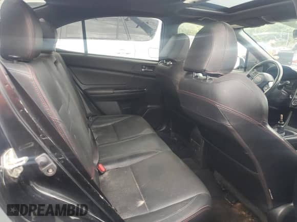 2020 Subaru WRX Limited с VIN JF1VA1H69L9801968, выставлен на аукционе Copart как лот 80937875 с пробегом 57 151 миль миль и Чистый • Clean title. История ставок и продаж доступна на DreamBid. Изображение 6.