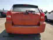 2007 Dodge Caliber SXT with VIN 1B3HB48B77D572004, listed as a Copart auction lot 80399835 with 67,978 mi miles and Clean title. Bid and sale history available at DreamBid. Image 6.