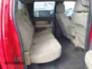 2013 Ford F-150 XL with VIN 1FTFW1ET6DKE89046, listed as a IAAI auction lot 43092520 with 138,053 mi miles and . Bid and sale history available at DreamBid. Image 8.