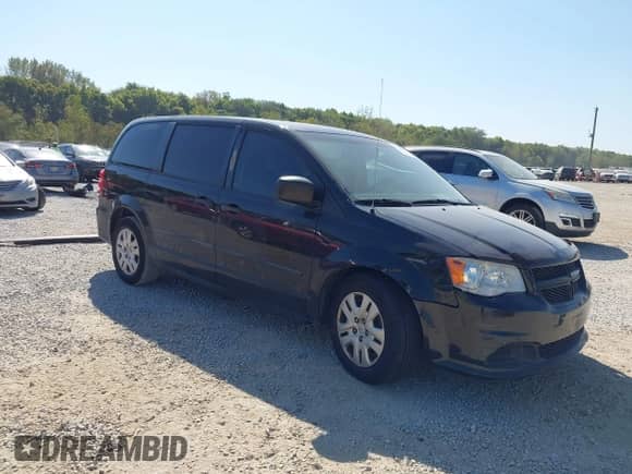 2016 Dodge Grand Caravan SE Plus with VIN 2C4RDGBG4GR131544, listed as a IAAI auction lot 43218815 with 177,285 mi miles and . Bid and sale history available at DreamBid. Image 1.