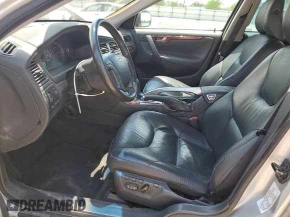 2006 Volvo XC70 with VIN YV4SZ592561220198, listed as a Copart auction lot 61986875 with 142,619 mi miles and Non repairable. Bid and sale history available at DreamBid. Image 7.