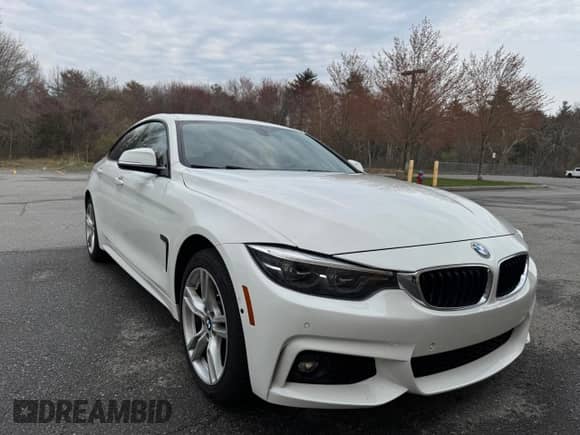 2019 BMW 4 Series 440i xDrive с VIN WBA4J7C54KBM74665, выставлен на аукционе Copart как лот 59363405 с пробегом 75 103 миль миль и Чистый • Clean title. История ставок и продаж доступна на DreamBid. Изображение 1.