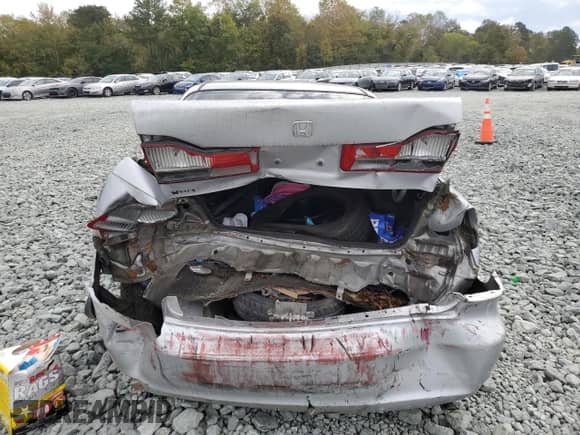 2001 Honda Accord EX с VIN 1HGCG55661A129070, выставлен на аукционе Copart как лот 82315975 с пробегом Не указан миль и Списание • Salvage title. История ставок и продаж доступна на DreamBid. Изображение 6.