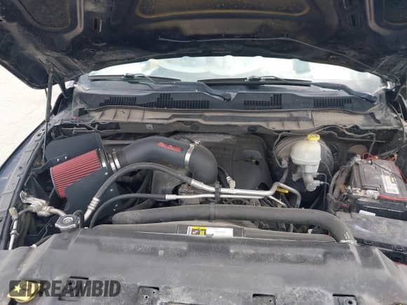 2015 Ram 1500 Express with VIN 1C6RR6FT4FS542711, listed as a IAAI auction lot 42717656 with 120,000 mi miles and . Bid and sale history available at DreamBid. Image 10.