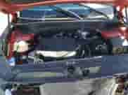 2023 Hyundai Santa Fe SEL with VIN 5NMS2DAJ9PH581400, listed as a Copart auction lot 84298385 with 19,273 mi miles and Salvage title. Bid and sale history available at DreamBid. Image 12.