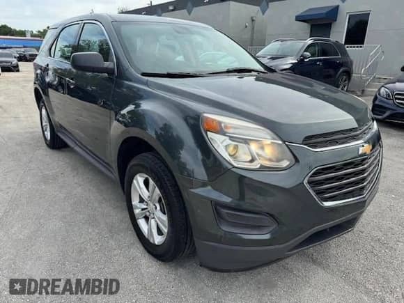 2017 Chevrolet Equinox LS с VIN 2GNALBEK1H1546430, выставлен на аукционе Copart как лот 79213454 с пробегом 86 674 миль миль и На запчасти • Non repairable. История ставок и продаж доступна на DreamBid. Изображение 4.