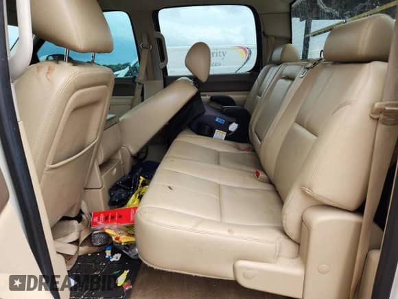 2013 Chevrolet Silverado 1500 LT с VIN 3GCPKSE77DG167838, выставлен на аукционе Copart как лот 84030425 с пробегом 182 220 миль миль и Списание • Salvage title. История ставок и продаж доступна на DreamBid. Изображение 10.