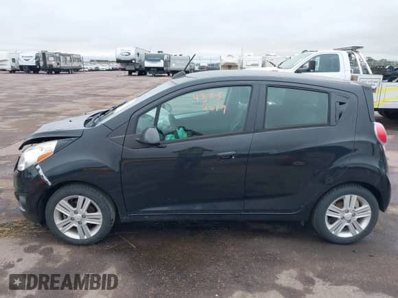 2015 Chevrolet Spark LT с VIN KL8CD6S98FC720226, выставлен на аукционе IAAI как лот 43234279 с пробегом 79 339 миль миль и . История ставок и продаж доступна на DreamBid. Изображение 14.