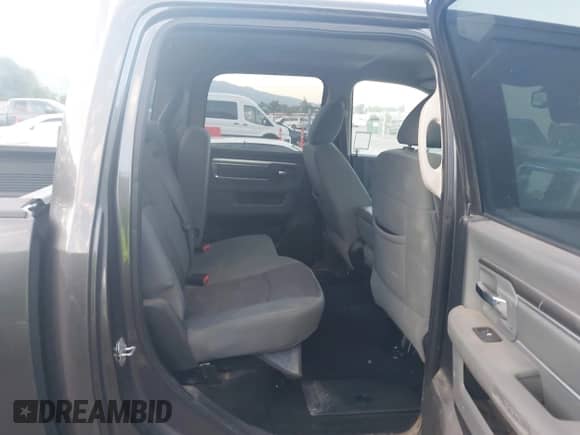 2015 Ram 1500 Big Horn with VIN 1C6RR7LM7FS603570, listed as a IAAI auction lot 42816785 with 159,240 mi miles and . Bid and sale history available at DreamBid. Image 8.