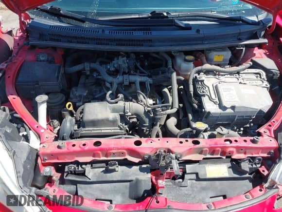 2015 Toyota Prius One z VIN JTDKDTB37F1582302, wystawiony jako IAAI lot #43065282 z przebiegiem 230 984 mil mil oraz . Historia ofert i sprzedaży dostępna na DreamBid. Obrazek 10.