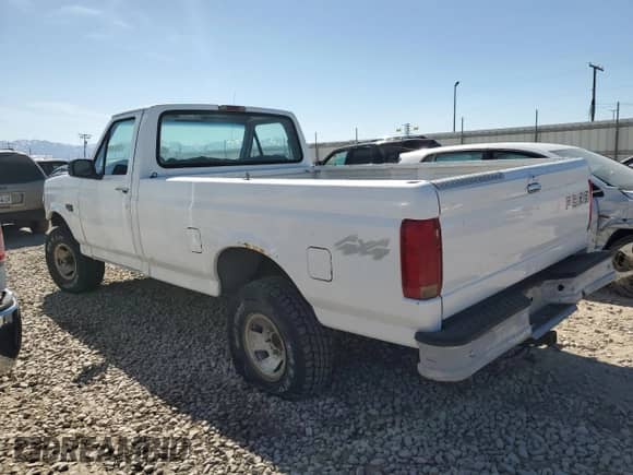 1996 Ford F-150 с VIN 1FTEF14Y0TLA06989, выставлен на аукционе Copart как лот 55242585 с пробегом Не указан миль и Списание • Salvage title. История ставок и продаж доступна на DreamBid. Изображение 2.