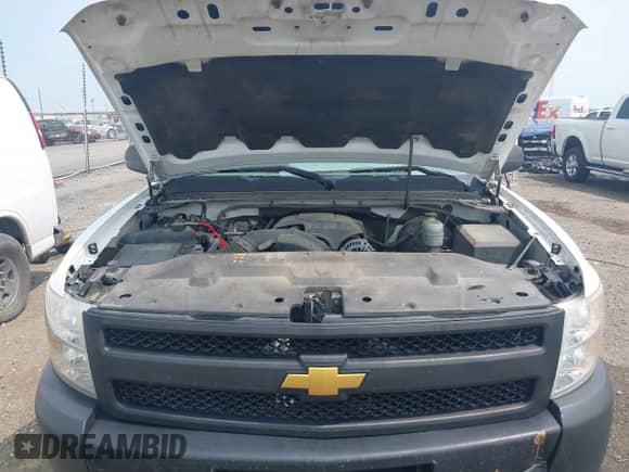 2013 Chevrolet Silverado 1500 Work Truck с VIN 1GCRCPE07DZ279741, выставлен на аукционе IAAI как лот 42394693 с пробегом 234 159 миль миль и . История ставок и продаж доступна на DreamBid. Изображение 10.