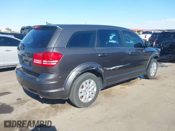 2014 Dodge Journey SE с VIN 3C4PDCAB5ET182518, выставлен на аукционе IAAI как лот 43214035 с пробегом 125 020 миль миль и . История ставок и продаж доступна на DreamBid. Изображение 4.