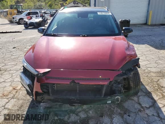 2020 Hyundai Kona SEL z VIN KM8K2CAA5LU596730, wystawiony jako Copart lot #74010864 z przebiegiem 108 898 mil mil oraz Szkoda całkowita • Salvage title. Historia ofert i sprzedaży dostępna na DreamBid. Obrazek 5.