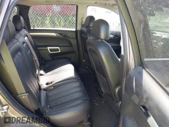2012 Chevrolet Captiva Sport LTZ с VIN 3GNFL4E56CS604802, выставлен на аукционе IAAI как лот 42716571 с пробегом 207 656 миль миль и . История ставок и продаж доступна на DreamBid. Изображение 8.