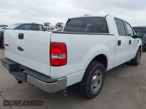 2008 Ford F-150 XLT с VIN 1FTPW12V98FB13594, выставлен на аукционе IAAI как лот 42129137 с пробегом 151 523 миль миль и . История ставок и продаж доступна на DreamBid. Изображение 4.