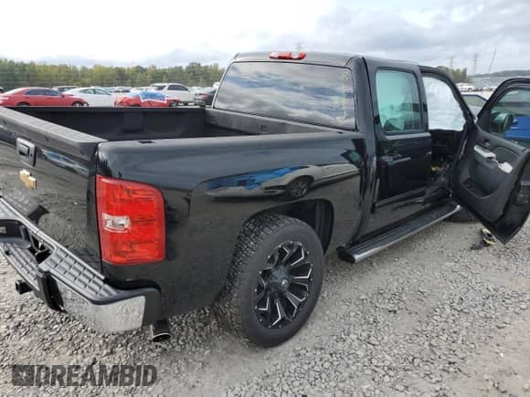 2012 Chevrolet Silverado 1500 LTZ z VIN 3GCPCTE01CG168259, wystawiony jako Copart lot #79006374 z przebiegiem Nie podano mil oraz Szkoda całkowita • Salvage title. Historia ofert i sprzedaży dostępna na DreamBid. Obrazek 3.