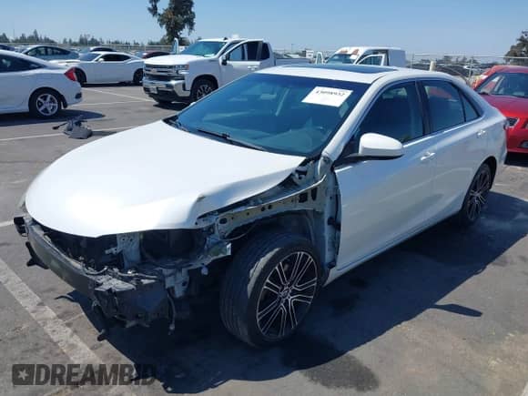 2016 Toyota Camry SE с VIN 4T1BF1FK9GU146000, выставлен на аукционе IAAI как лот 43098932 с пробегом 119 287 миль миль и . История ставок и продаж доступна на DreamBid. Изображение 2.