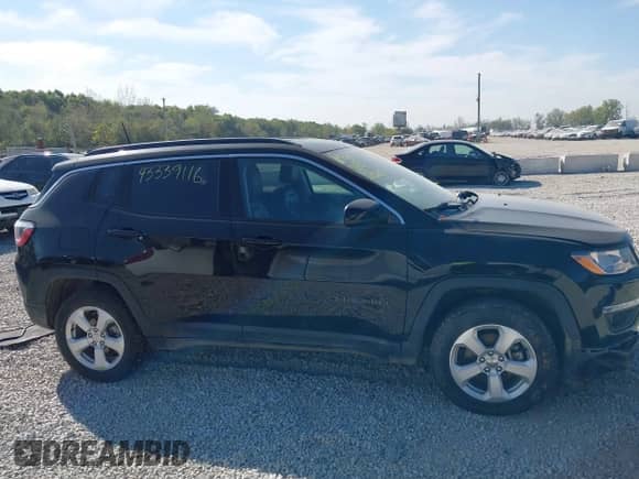 2020 Jeep Compass Latitude с VIN 3C4NJDBB6LT228939, выставлен на аукционе IAAI как лот 43339116 с пробегом 78 573 миль миль и . История ставок и продаж доступна на DreamBid. Изображение 13.