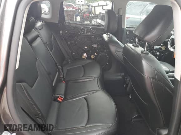 2022 Jeep Compass (RED) Edition with VIN 3C4NJDCB8NT113826, listed as a Copart auction lot 65605475 with 41,146 mi miles and Salvage title. Bid and sale history available at DreamBid. Image 11.