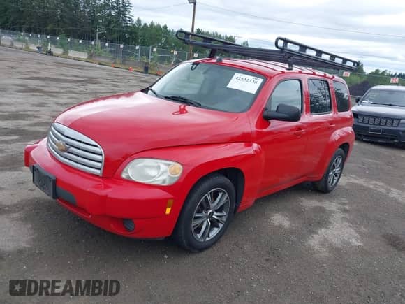 2011 Chevrolet HHR z VIN 3GNBAEFWXBS532938, wystawiony jako IAAI lot #42532338 z przebiegiem 201 610 mil mil oraz . Historia ofert i sprzedaży dostępna na DreamBid. Obrazek 2.