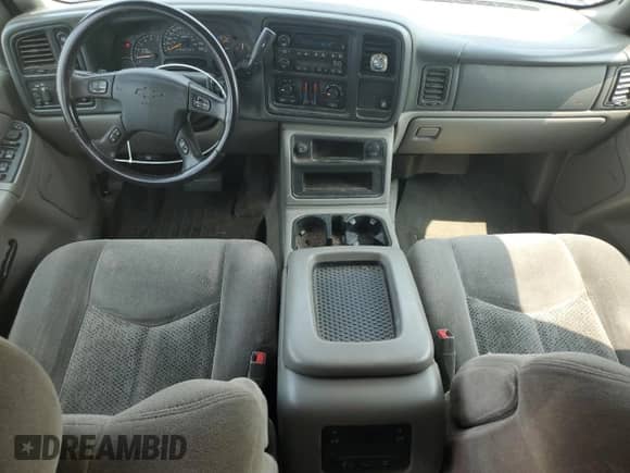 2006 Chevrolet Suburban LS z VIN 1GNFK16Z36J131658, wystawiony jako Copart lot #58572865 z przebiegiem 206 922 mil mil oraz Nie do naprawy • Non repairable. Historia ofert i sprzedaży dostępna na DreamBid. Obrazek 8.