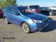 2018 Subaru Forester Premium z VIN JF2SJADC3JH520763, wystawiony jako IAAI lot #43359046 z przebiegiem 101 387 mil mil oraz . Historia ofert i sprzedaży dostępna na DreamBid. Obrazek 1.