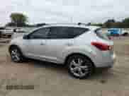 2009 Nissan Murano LE z VIN JN8AZ18W69W127486, wystawiony jako Copart lot #85360265 z przebiegiem 161 408 mil mil oraz Szkoda całkowita • Salvage title. Historia ofert i sprzedaży dostępna na DreamBid. Obrazek 2.