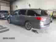 2022 Honda Odyssey EX-L с VIN 5FNRL6H77NB063530, выставлен на аукционе IAAI как лот 43000734 с пробегом 53 477 миль миль и . История ставок и продаж доступна на DreamBid. Изображение 3.