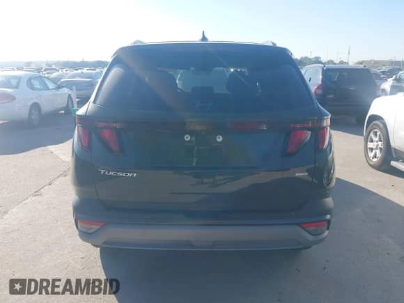 2025 Hyundai Tucson SEL с VIN 5NMJBCDE7SH463617, выставлен на аукционе IAAI как лот 43367261 с пробегом 25 688 миль миль и . История ставок и продаж доступна на DreamBid. Изображение 16.