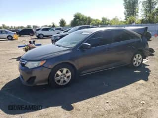2014 Toyota Camry SE с VIN 4T1BF1FK9EU314845, выставлен на аукционе Copart как лот 84182545 с пробегом 261 398 миль миль и Списание • Salvage title. История ставок и продаж доступна на DreamBid. Изображение 1.