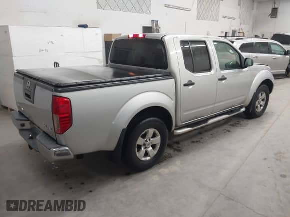 2009 Nissan Frontier SE with VIN 1N6AD07W19C408924, listed as a IAAI auction lot 41939218 with 86,138 mi miles and . Bid and sale history available at DreamBid. Image 4.