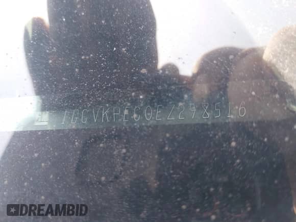 2014 Chevrolet Silverado 1500 Work Truck с VIN 1GCVKPEC0EZ298516, выставлен на аукционе IAAI как лот 42523334 с пробегом 142 629 миль миль и . История ставок и продаж доступна на DreamBid. Изображение 9.