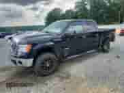 2012 Ford F-150 FX4 с VIN 1FTFW1ET7CFB57513, выставлен на аукционе Copart как лот 66017875 с пробегом 207 908 миль миль и Списание • Salvage title. История ставок и продаж доступна на DreamBid. Изображение 1.