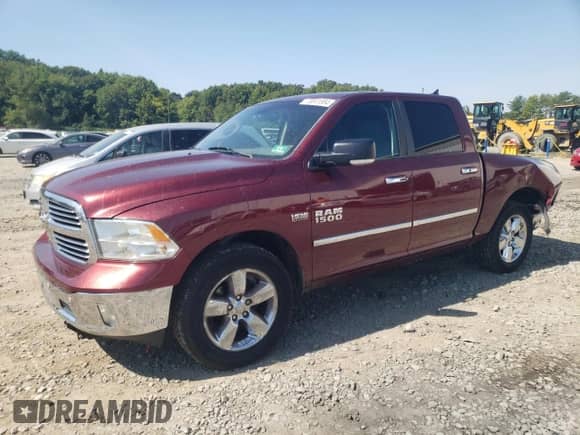 2016 Ram 1500 SLT с VIN 1C6RR7LTXGS298929, выставлен на аукционе Copart как лот 70041584 с пробегом 74 284 миль миль и Списание • Salvage title. История ставок и продаж доступна на DreamBid. Изображение 1.