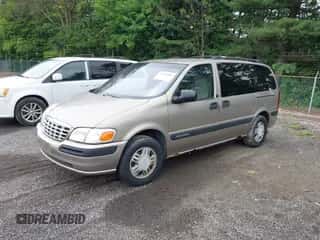 2000 Chevrolet Venture LT 1SD z VIN 1GNDX03E3YD163757, wystawiony jako IAAI lot #42628906 z przebiegiem 198 322 mil mil oraz . Historia ofert i sprzedaży dostępna na DreamBid. Obrazek 2.