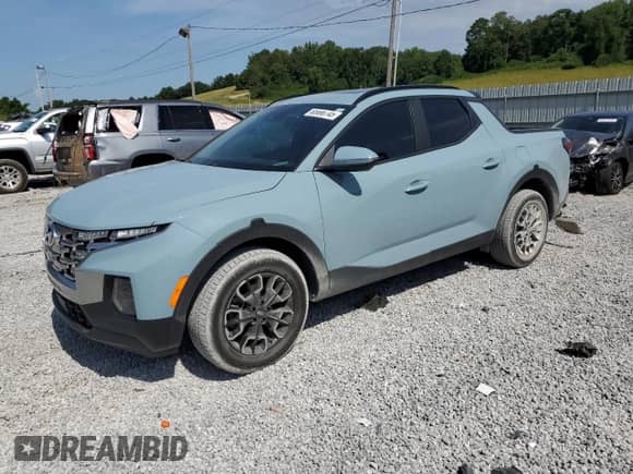 2023 Hyundai Santa Cruz SEL Premium с VIN 5NTJDDAF4PH057786, выставлен на аукционе Copart как лот 65696745 с пробегом 24 623 миль миль и Списание • Salvage title. История ставок и продаж доступна на DreamBid. Изображение 1.