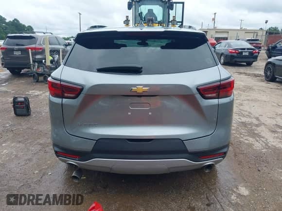 2023 Chevrolet Blazer LT с VIN 3GNKBDRSXPS174876, выставлен на аукционе IAAI как лот 42432889 с пробегом 50 334 миль миль и . История ставок и продаж доступна на DreamBid. Изображение 17.