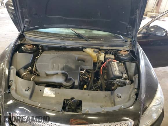 2011 Chevrolet Malibu LTZ with VIN 1G1ZE5E19BF220737, listed as a Copart auction lot 81073175 with 175,652 mi miles and Clean title. Bid and sale history available at DreamBid. Image 11.