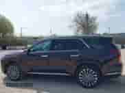 2025 Hyundai Palisade Calligraphy с VIN KM8R7DGE2SU828795, выставлен на аукционе IAAI как лот 42127361 с пробегом 7 468 миль миль и . История ставок и продаж доступна на DreamBid. Изображение 15.