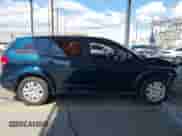 2015 Dodge Journey SE with VIN 3C4PDCAB8FT587824, listed as a IAAI auction lot 43270692 with 123,419 mi miles and . Bid and sale history available at DreamBid. Image 14.