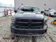 2018 Ram 1500 Express with VIN 1C6RR7FT1JS332307, listed as a Copart auction lot 66276965 with 42,221 mi miles and Non repairable. Bid and sale history available at DreamBid. Image 5.