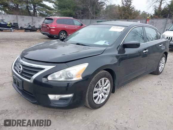 2015 Nissan Altima S с VIN 1N4AL3AP4FN380518, выставлен на аукционе IAAI как лот 41309200 с пробегом 104 340 миль миль и . История ставок и продаж доступна на DreamBid. Изображение 17.