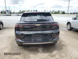 2024 Chevrolet Equinox EV LT с VIN 3GN7DLRP7RS251079, выставлен на аукционе Copart как лот 84442985 с пробегом 11 815 миль миль и Списание • Salvage title. История ставок и продаж доступна на DreamBid. Изображение 6.