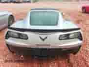 2019 Chevrolet Corvette Z06 2LZ с VIN 1G1YR2D67K5605487, выставлен на аукционе Copart как лот 59131985 с пробегом 10 756 миль миль и Чистый • Clean title. История ставок и продаж доступна на DreamBid. Изображение 6.