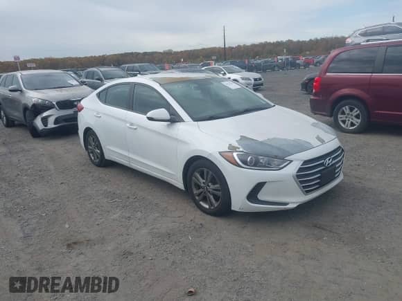 2018 Hyundai Elantra SEL с VIN 5NPD84LF1JH221970, выставлен на аукционе IAAI как лот 43522182 с пробегом 150 261 миль миль и . История ставок и продаж доступна на DreamBid. Изображение 1.