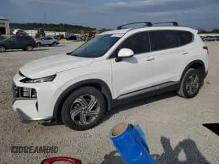 2022 Hyundai Santa Fe SEL с VIN 5NMS24AJ9NH407176, выставлен на аукционе Copart как лот 71677255 с пробегом 67 339 миль миль и Списание • Salvage title. История ставок и продаж доступна на DreamBid. Изображение 1.